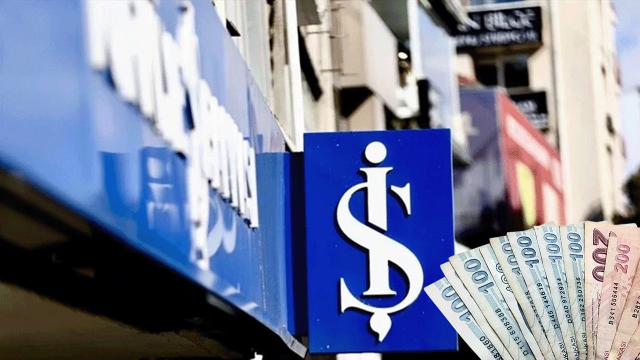 Şubeye Gitmeden 50.000 TL Kredi! İş Bankası’ndan 3 Ay Ertelemeli Nakit