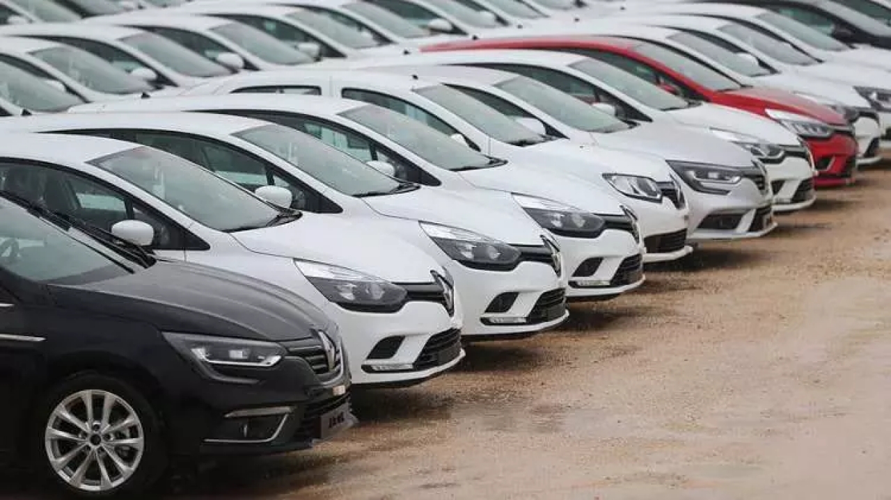 Türkiye’de En Çok Satılan İkinci El Otomobiller Açıklandı! 2. Sıradakine şaşırsacaksınız